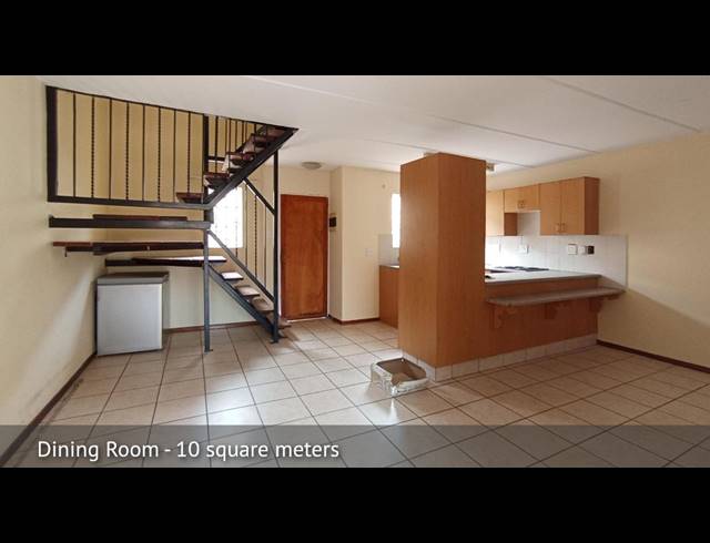 2 BEDROOM DUPLEX FOR SALE IN ANNLIN